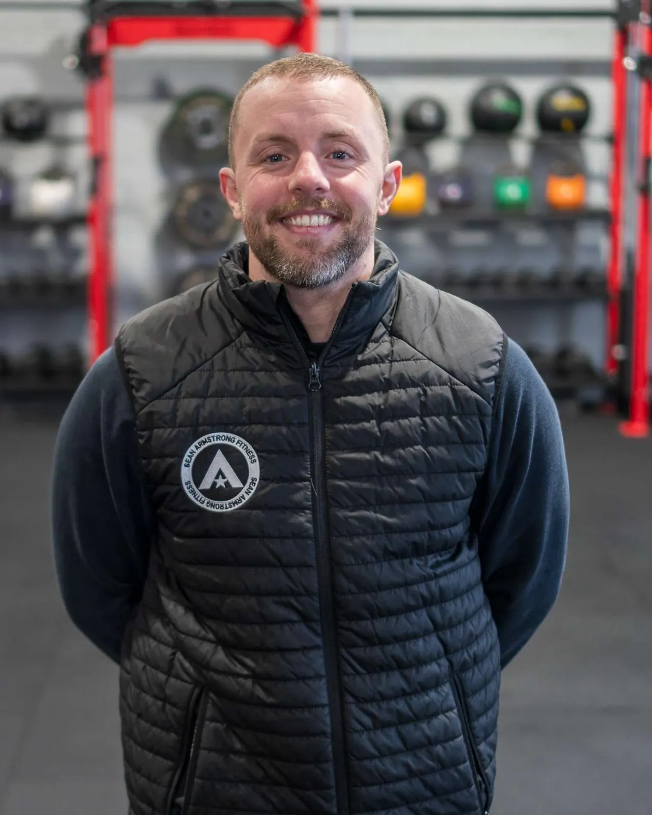 Martin, coach at Northward Training