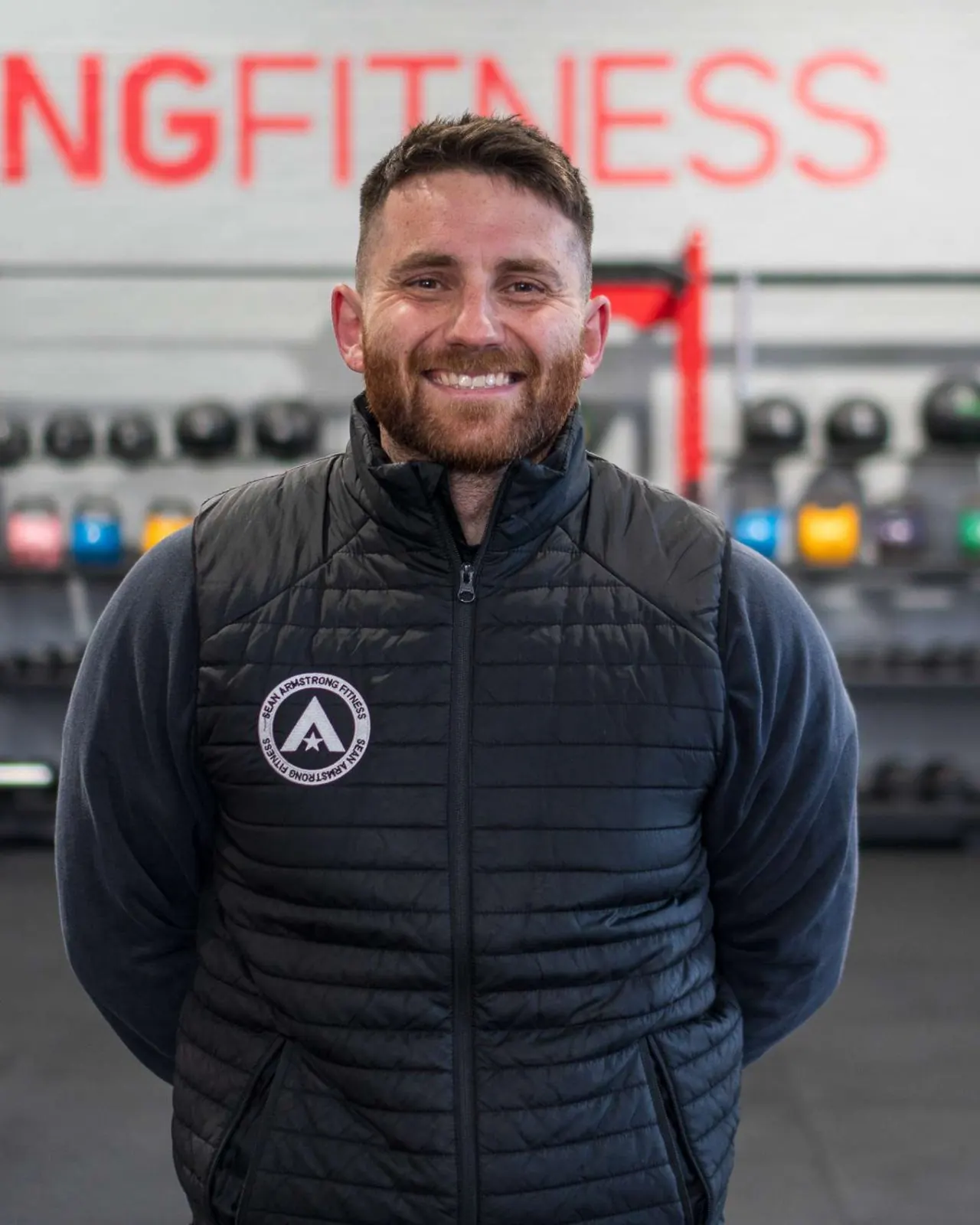 Scott, coach at Northward Training