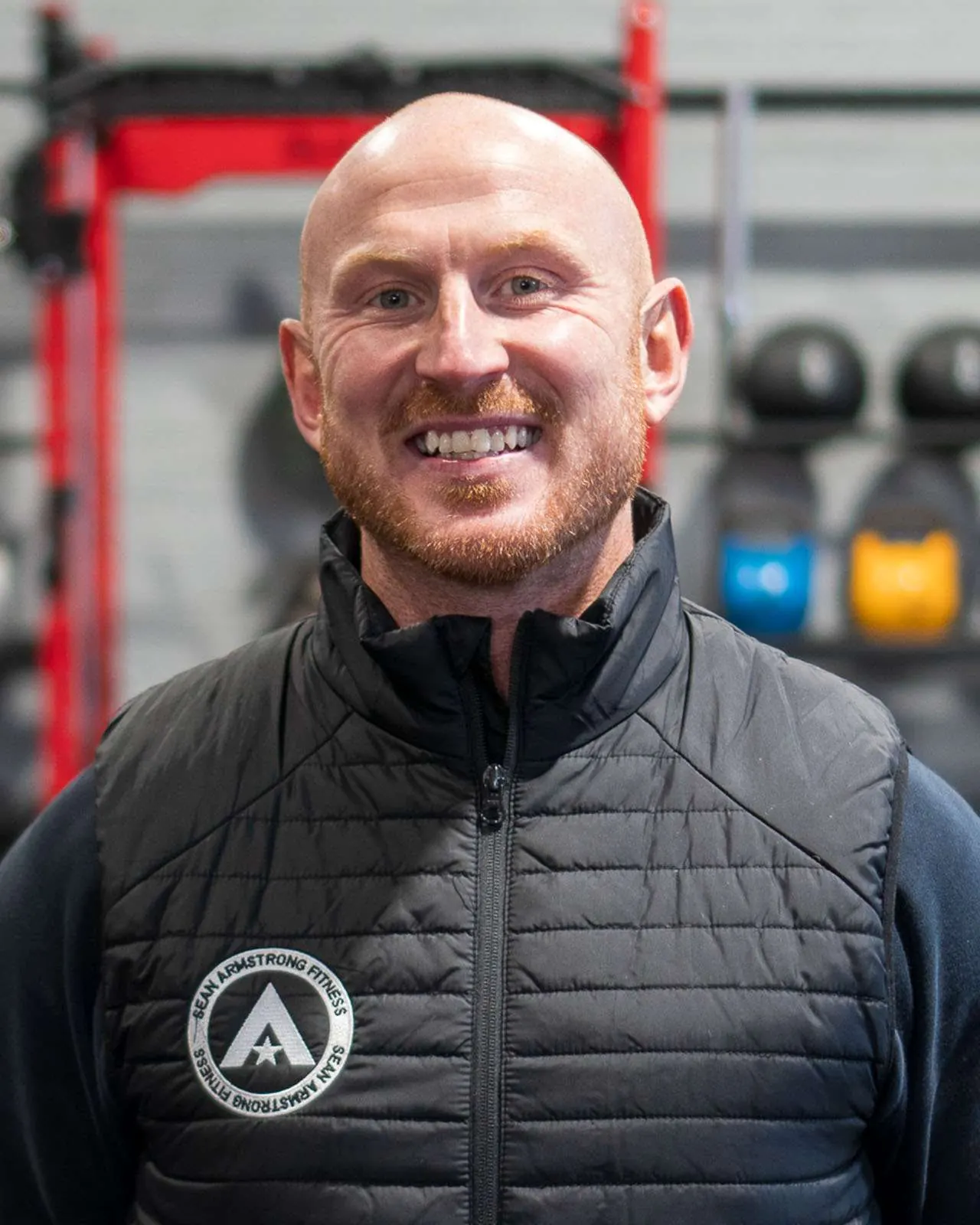 Sean Armstrong, founder of Northward Training